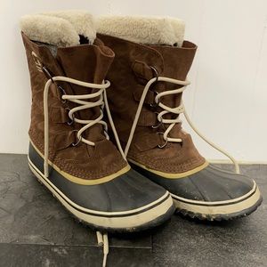 Sorel boots